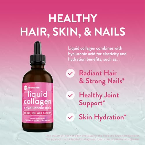 colágeno 360 nutrition para cabello saludable