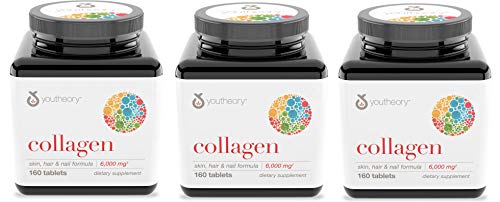 colágeno avanzado Youtheory para piel saludable