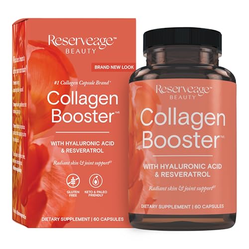 colágeno booster para piel radiante