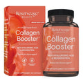 colágeno booster para piel radiante