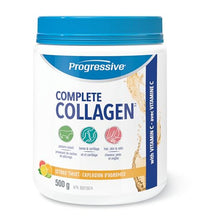 colágeno completo progressive para piel