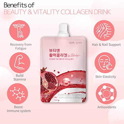 colágeno con ginseng para cabello