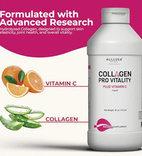 colágeno con vitaminas para uñas fuertes