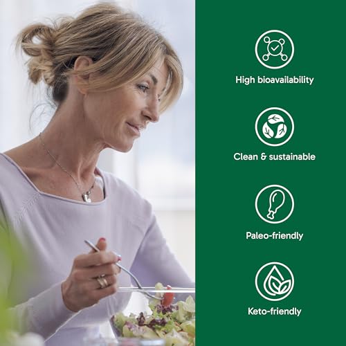 colágeno de salmón organika 150 mg para cabello