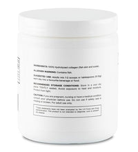 Colágeno DeepMarine de origen salvaje