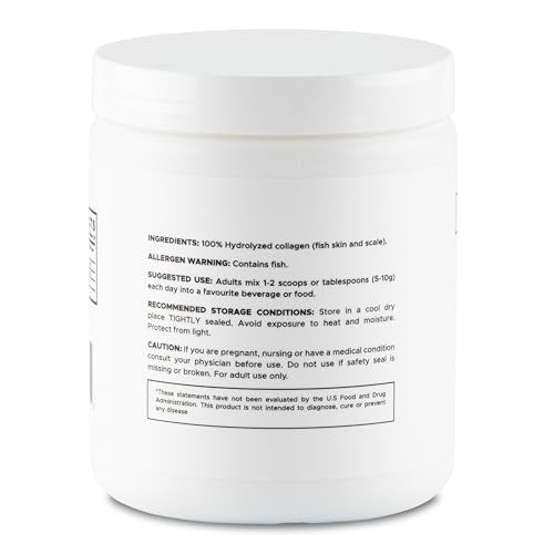 Colágeno DeepMarine de origen salvaje