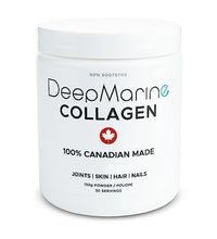 Colágeno DeepMarine para piel saludable