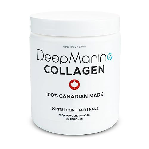 Colágeno DeepMarine para piel saludable