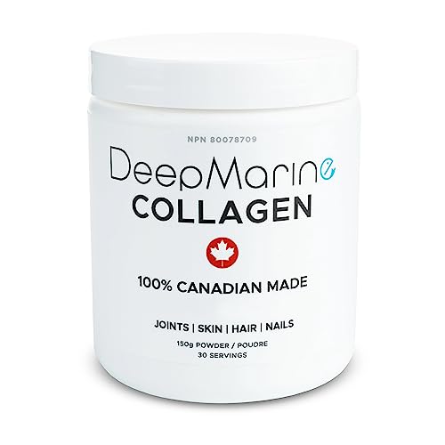 Colágeno DeepMarine para piel saludable