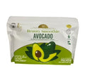 colágeno en bebida de aguacate saludable