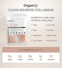 colágeno en polvo con vitamina C