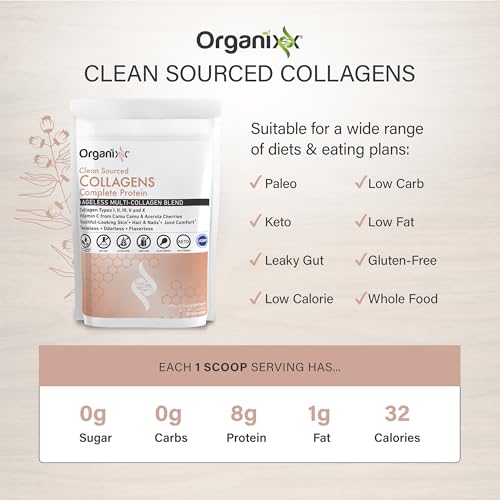 colágeno en polvo con vitamina C