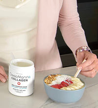 Colágeno en polvo para belleza