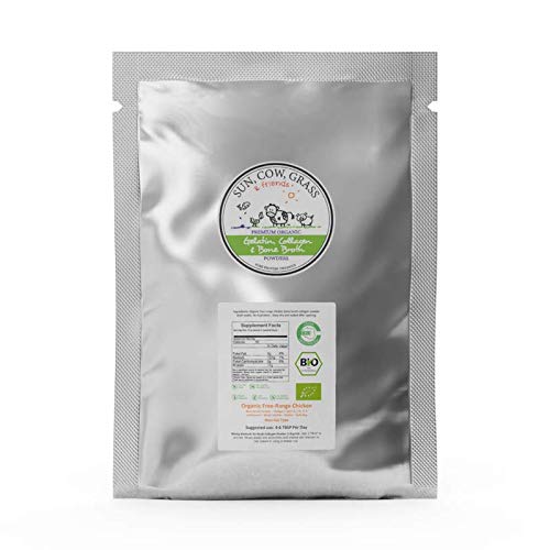 colágeno en polvo para piel saludable