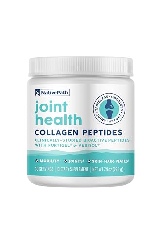 colágeno en polvo para salud articular