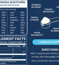 colágeno hidrolizado certificado keto