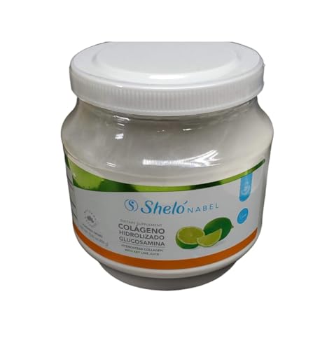 colágeno hidrolizado en polvo sabor limón beneficios para la piel