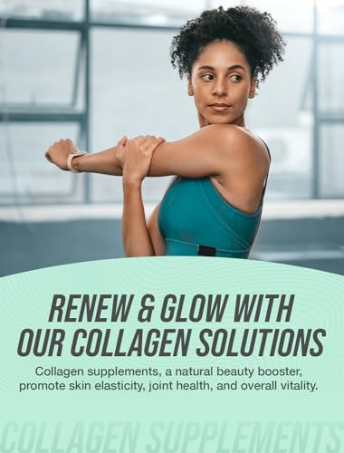 Colágeno hidrolizado para cabello fuerte