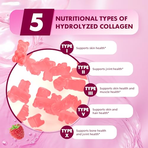 colágeno hidrolizado para hombres y mujeres