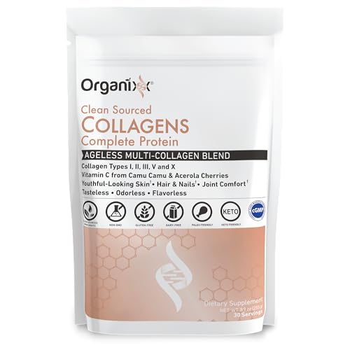Colágeno Hidrolizado para la piel