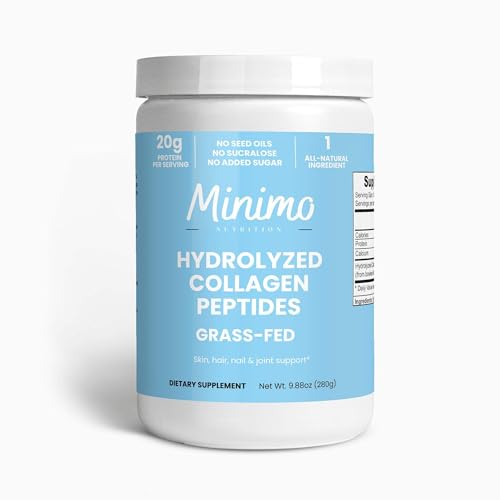 colágeno hidrolizado para piel saludable