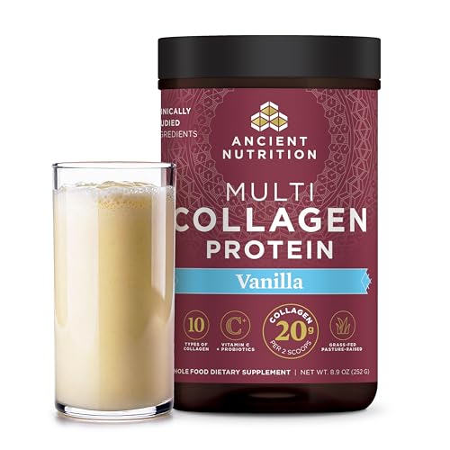 colágeno hidrolizado para piel saludable