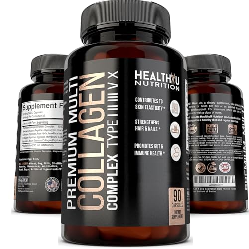 colágeno hidrolizado para piel saludable