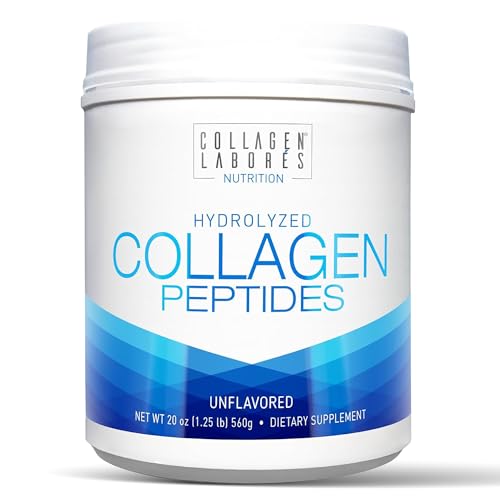 colágeno hidrolizado puro en péptidos