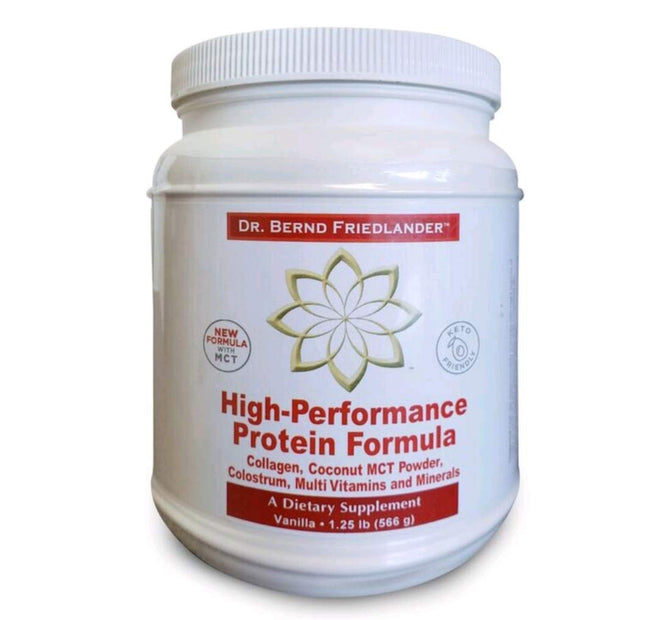 Colágeno High Performance Protein Formula