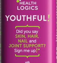 Colágeno juvenil Health Logics 6000 mg