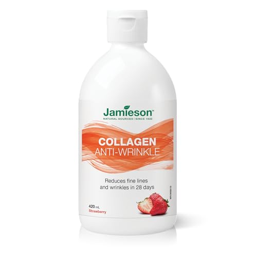 colágeno líquido antiarrugas Jamieson