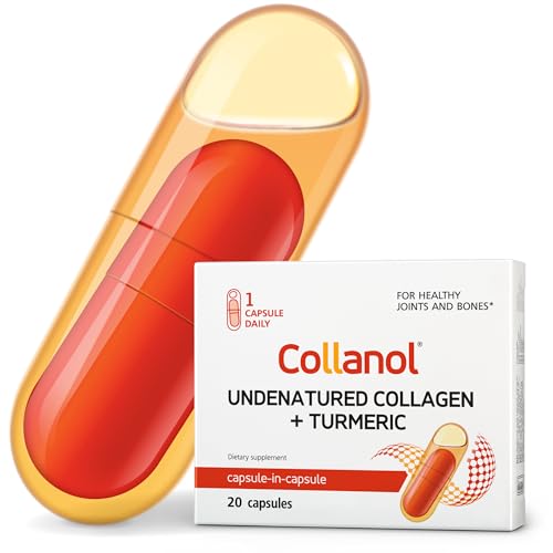 Colágeno líquido para articulaciones fuertes