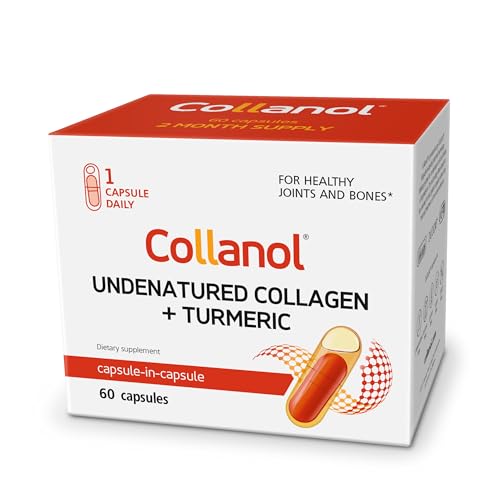 Colágeno líquido para articulaciones fuertes