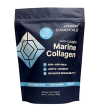 colágeno marino en polvo natural
