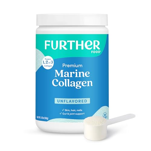 colágeno marino en polvo saludable