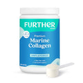 colágeno marino en polvo saludable