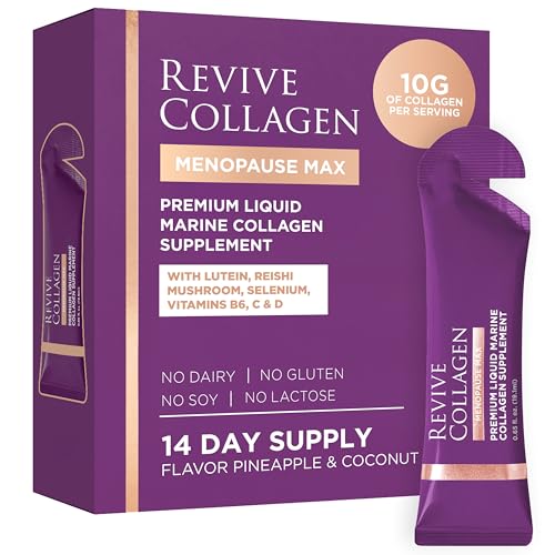 colágeno marino para menopausia