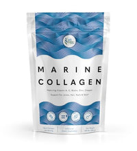 colágeno marino para piel radiante