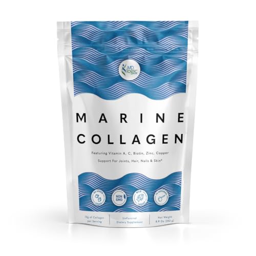 colágeno marino para piel radiante