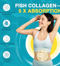 colágeno marino para salud integral