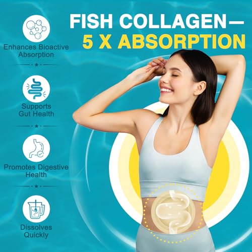 colágeno marino para salud integral