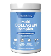 colágeno multi complejo para piel