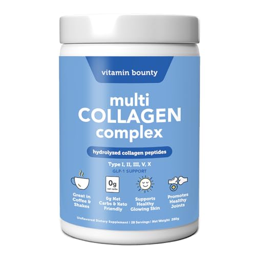 colágeno multi complejo para piel