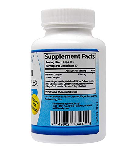 colágeno múltiple para uñas fuertes