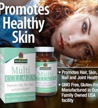 colágeno Nature's Answer para rejuvenecer