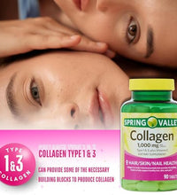 colágeno para belleza y juventud