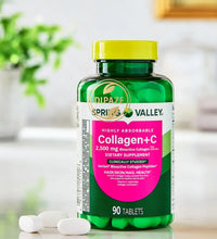 colágeno para fortalecer uñas y cabello