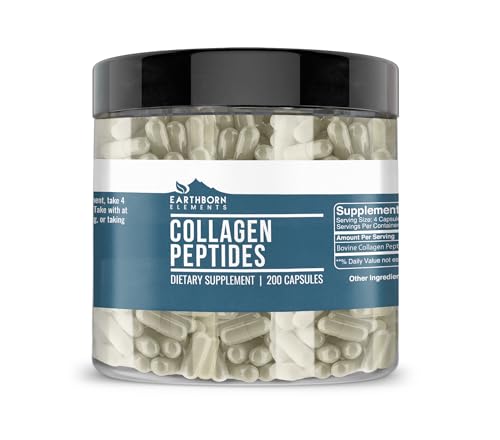 colágeno peptídico natural sin aditivos
