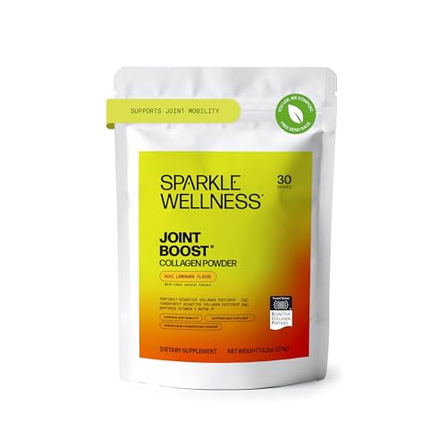 Colágeno peptídico para articulaciones fuertes