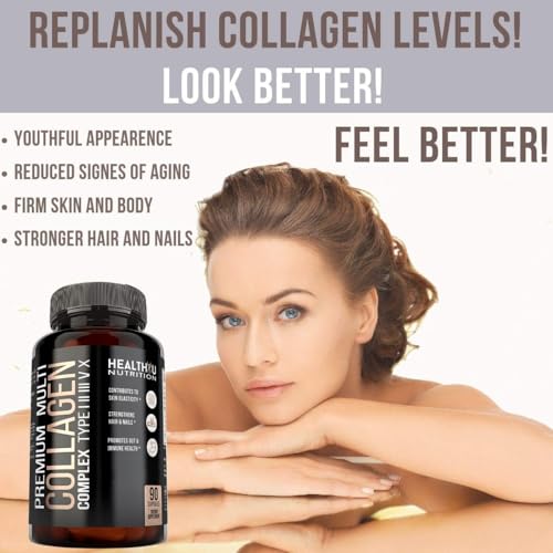 colágeno premium para bienestar general